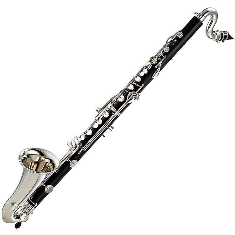 Yamaha YCL-211II Bass Clarinet – Atlas Music