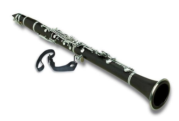 clarinet jupiter
