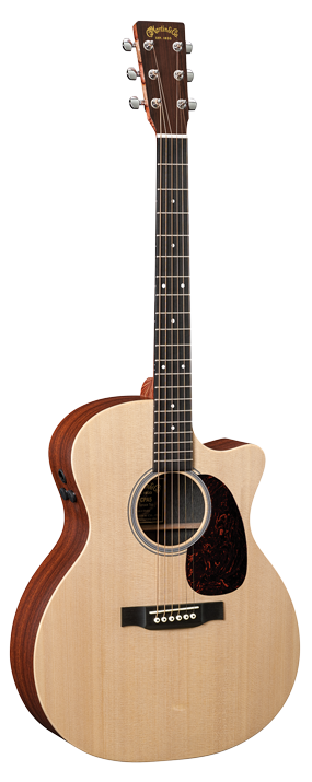 Martin GPCPA5 Acoustic Guitar – Atlas Music