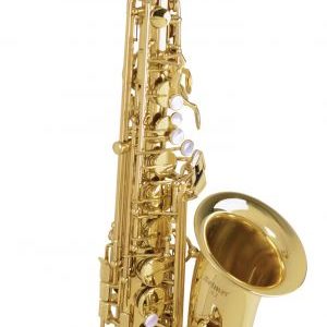  SELMER Alto Saxophone, lacquer (AS42) : Musical Instruments