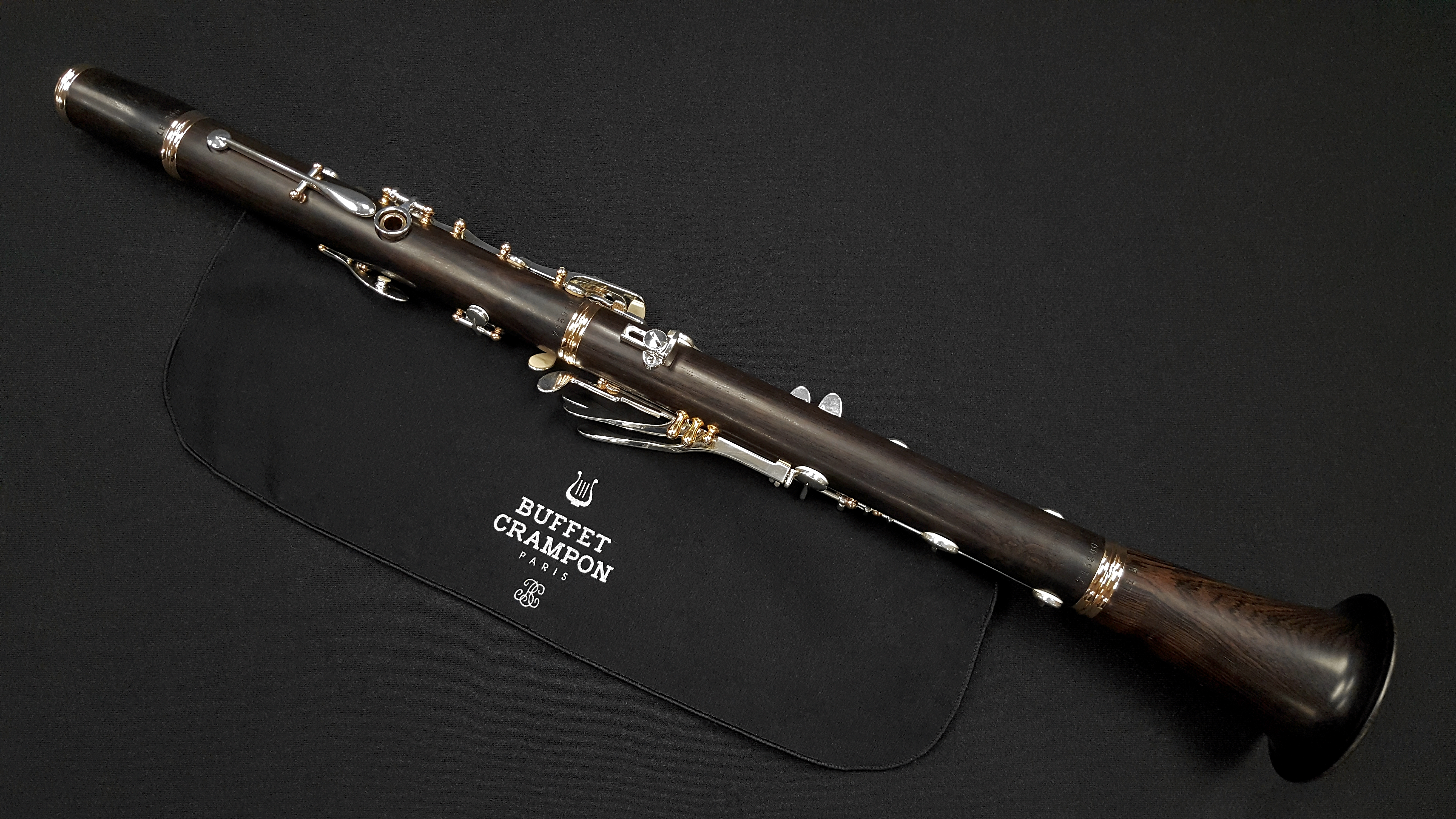 Buffet L gende Bb Clarinet Outfit Atlas Music