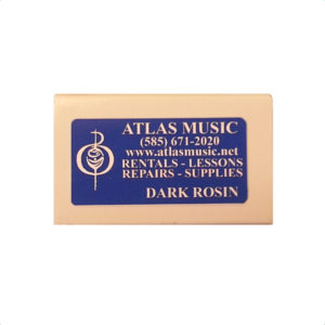 Atlas Dark Rosin