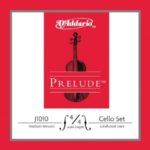 Cello Prelude