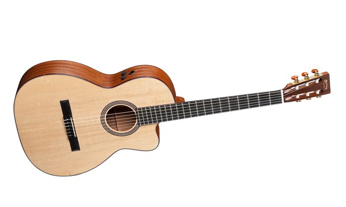 Martin 000C Nylon Acoustic Guitar –