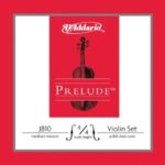 Prelude Violin