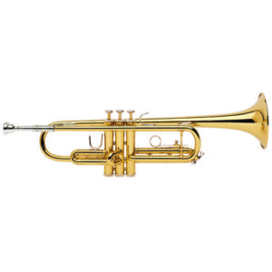 Bach TR300H2 Lacquer Trumpet