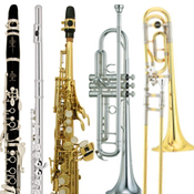 Woodwinds & Brass