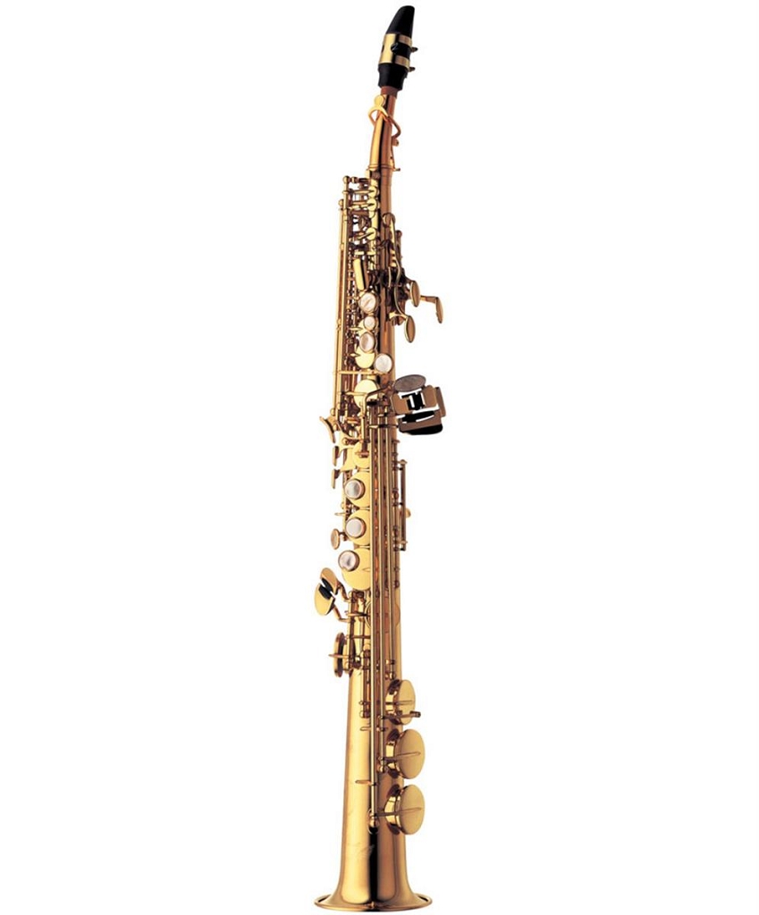 Yanagisawa SWO10 Soprano Saxophone Atlas Music